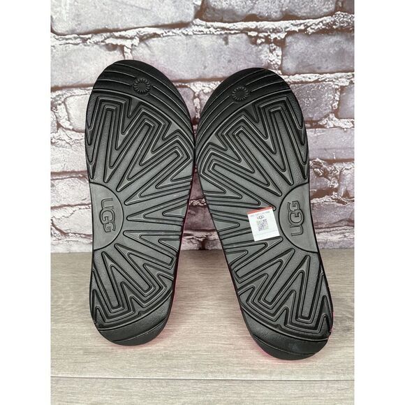 UGG WILCOX SLIDE Pink Rubber Light Waterproof Sport Sandals Men Sz 11M US/44EU main image 15